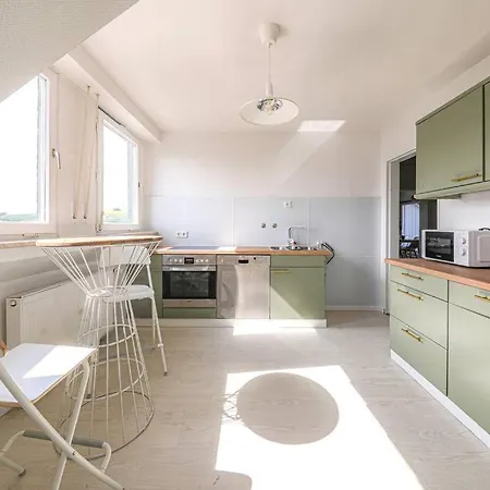 Lejlighed Neue In Der Naehe Von Trier *