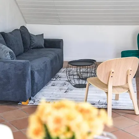 Neue In Der Naehe Von Trier דירה