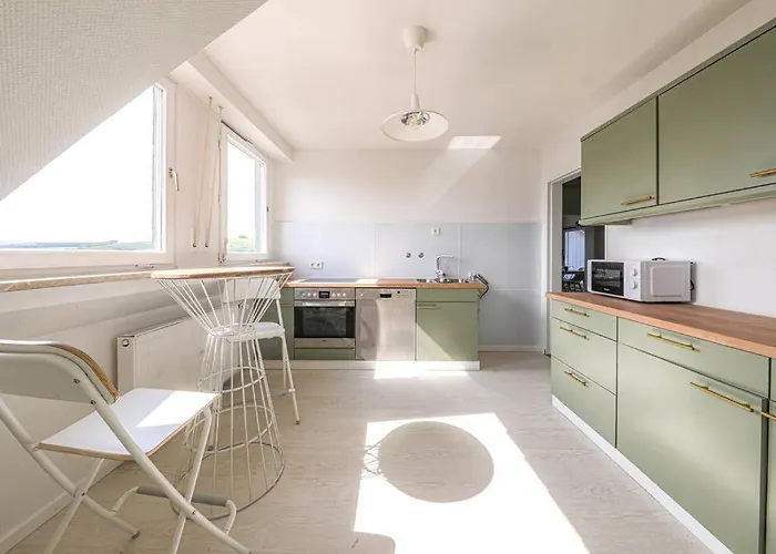 公寓 Neue In Der Naehe Von Trier *