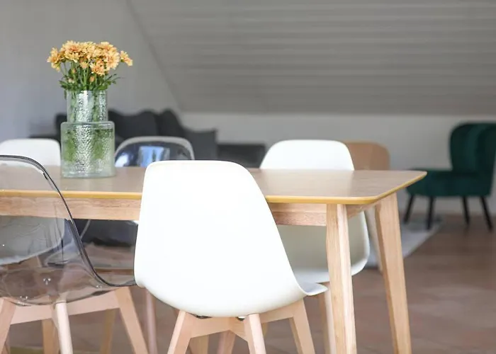 公寓 Neue In Der Naehe Von Trier Korlingen