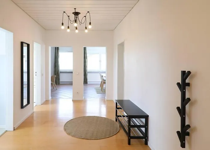 Neue In Der Naehe Von Trier 公寓 Korlingen