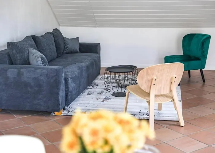 Neue In Der Naehe Von Trier דירה